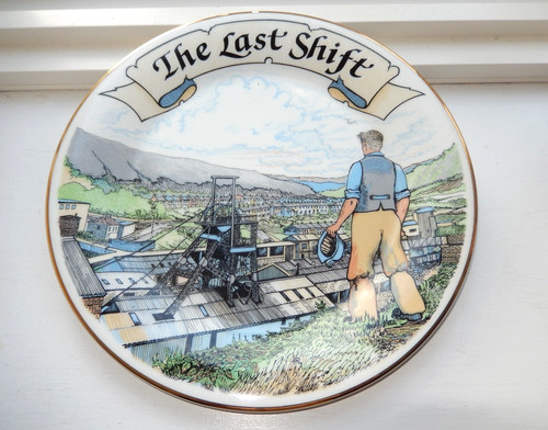 The last shift colliery - the,