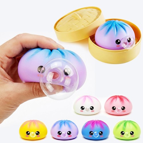 Dumpling squeeze blow bubbles - blow,