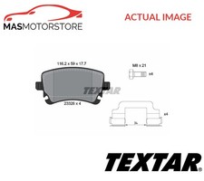 BRAKE PADS SET BRAKING PAD