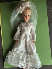 🧡 Vintage 1980s Sindy Doll