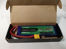 NANO Tech TURNIGY Lipo battery