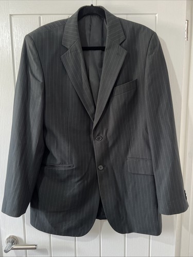 Men black 42inch blazer - men’s,