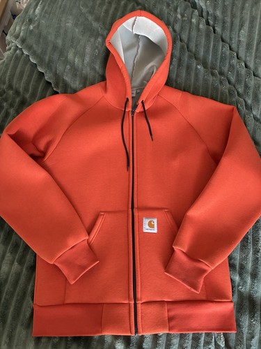 Carhartt lux hooded - carhartt, jacket
