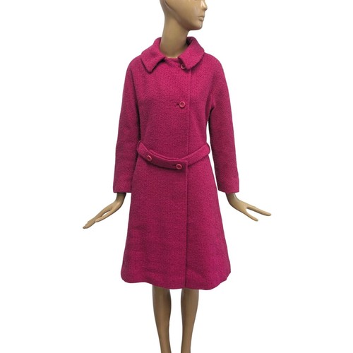 Vintage 60s princess coat mod - 60s,