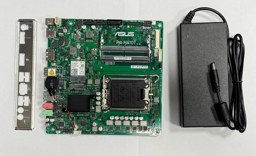 Asus motherboard h610 lga1700 - h610,
