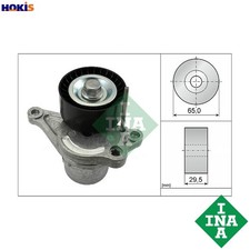 BELT TENSIONER VRIBBED BELT