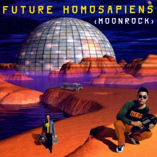 Moon rock future homosapiens - future,