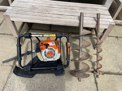 Stihl bt121 petrol - bt121, post