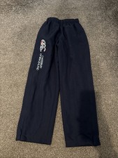 Canterbury Lined Jogger Trousers Age 10
