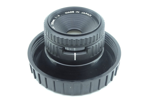 Nikon nikkor 50mm n - el-nikkor,