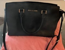 Michael Kors BLACK BAG USED