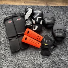 Kick Boxing Equipment Bundle
