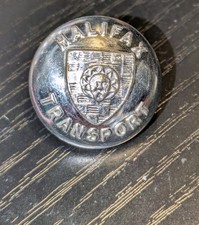 23mm Silver Coloured Halifax