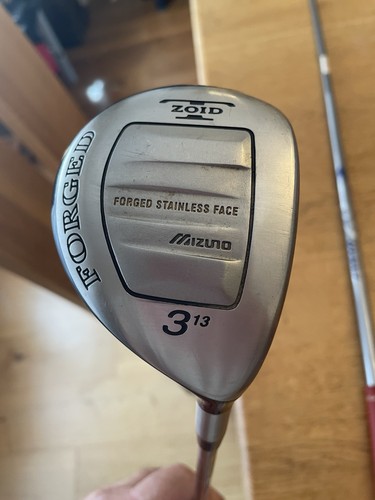 Mizuno zoid degree 3 - t-zoid,