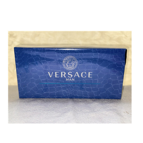 Versace man gift set - man,