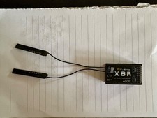  X8R 8/16Ch S.BUS ACCST Telemetry Receiver with  Port for X9D XJT for RC5995