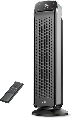 Dreo inch electric - dreo, heaters