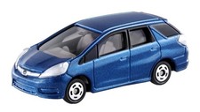 [NEW] Tomica 100 Honda Fit