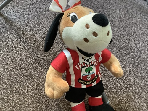 Southampton soft plush toy - fc,