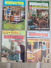4 x Vintage Practical