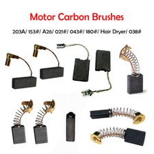 Pair of Brushes Different