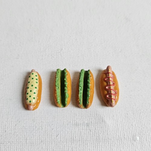 Sylvanian families hotdog - families,