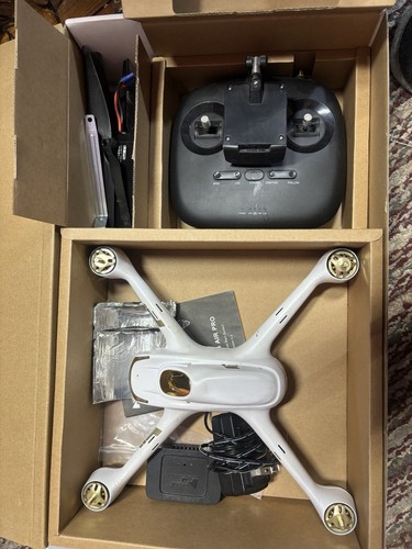 Hubsan 501 new - 501, used