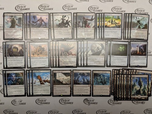 Card deck colorless - 60,