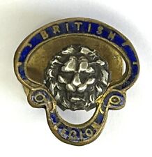 Vintage British Legion Lapel