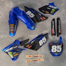 Plastics + Graphics Restyle