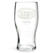 Personalised Tetley's Cask One
