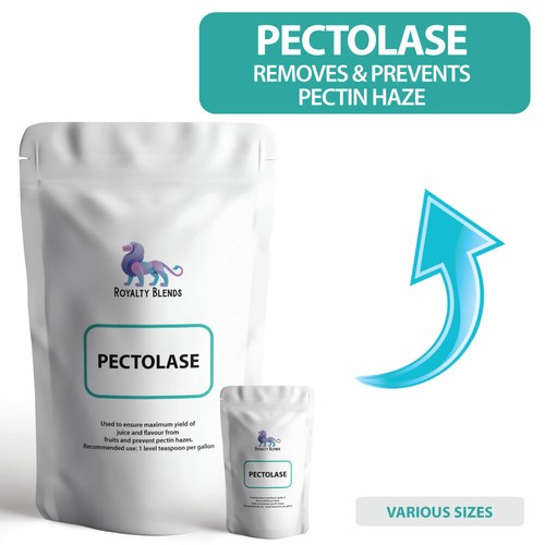 Pectolase for home - for, brew