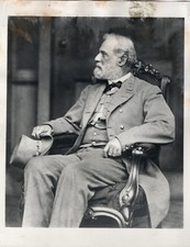 Pictures Robert E Lee & 3 CSA