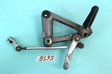 Left Footpeg Support Bracket
