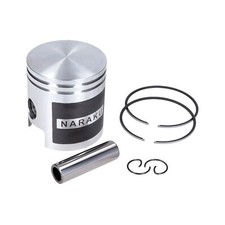 Piston set, Naraku V.2 70ccm 46.95 mm for Minarelli AM6
