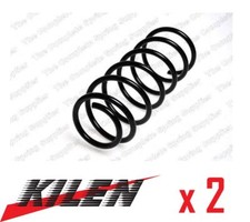 FRONT COIL SPRING PAIR KILEN FOR VW GOLF 1.6 L 75 HP 1979-1983 25250