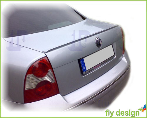 Spoiler rear fits - rear,