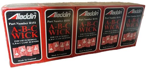 Aladdin lamp wick for models - wick,