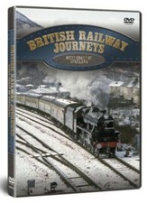 British Railway Journeys: West Coast Of Scotland 1995 DVD Free UK P&P