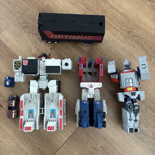 Hasbro transformers mixed - g1,