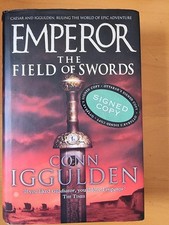 CONN IGGULDEN THE FIELD OF