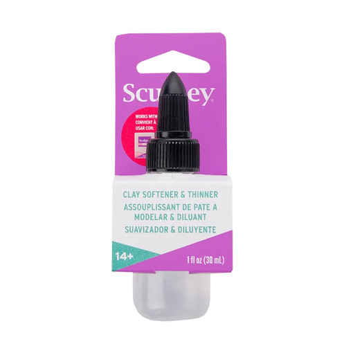 Sculpey clay softener - clay,