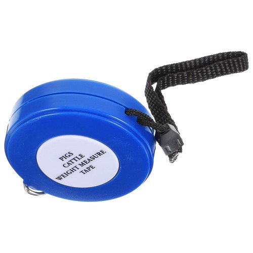 Cattle weight tape - weight,