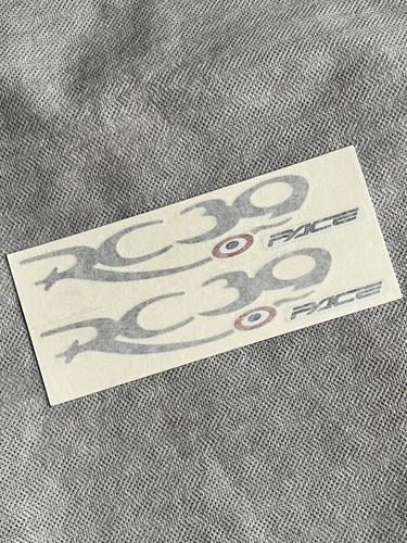 Pace vintage rc39 - pace, suspension