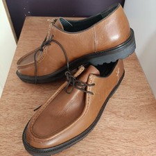 Frank Wright Tan Leto Leather