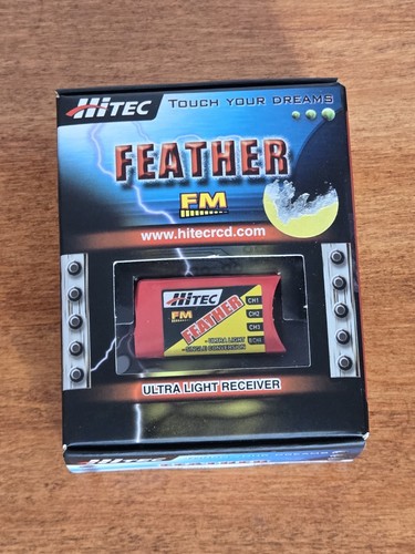 Hitec feather ultra light - feather,