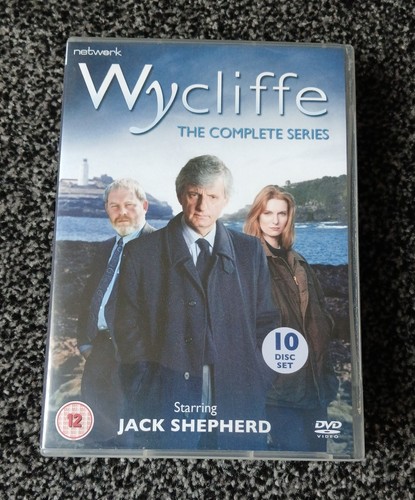 Wycliffe the complete series - -,