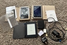 Assorted Barnes & Nobles Nook