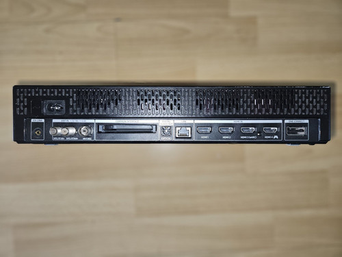One connect box - samsung, 43"