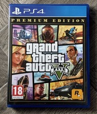 GTA GRAND THEFT AUTO V Five 5